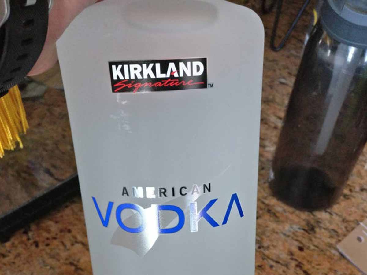 Grey Goose Vodka