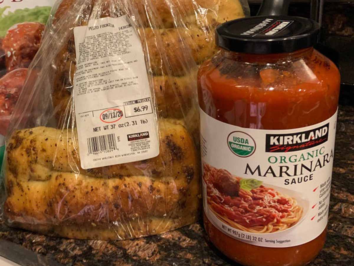 Kirkland Signature Marinara