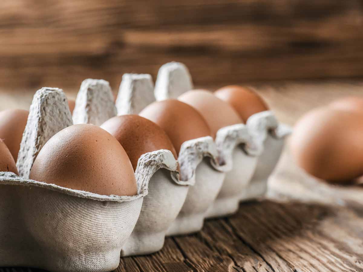 Eggs