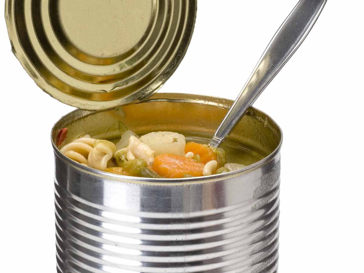 Canned Soup