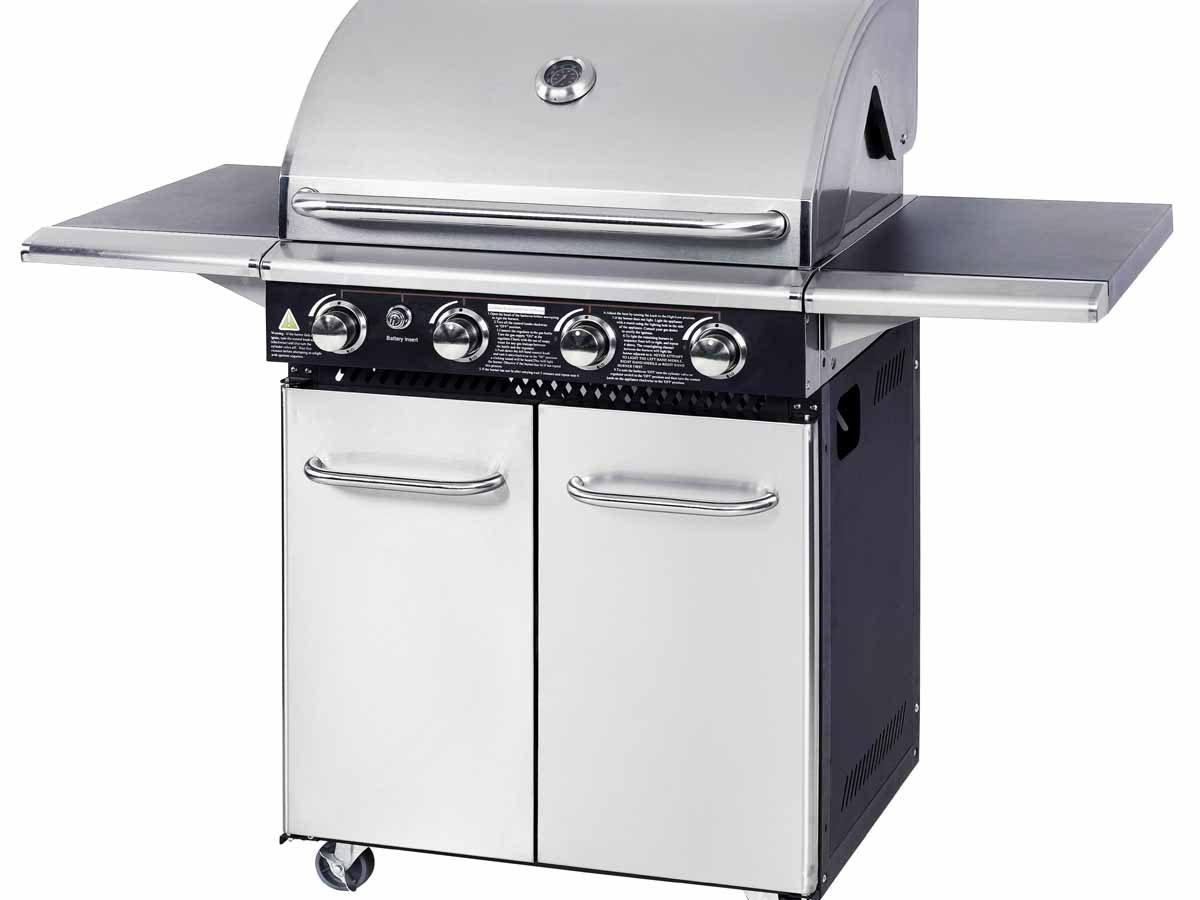 Grills