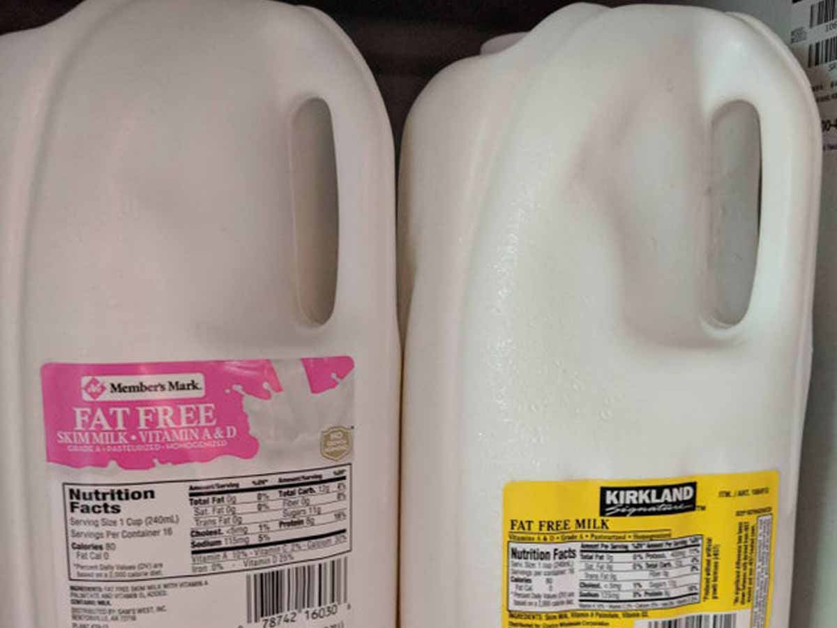 Milk