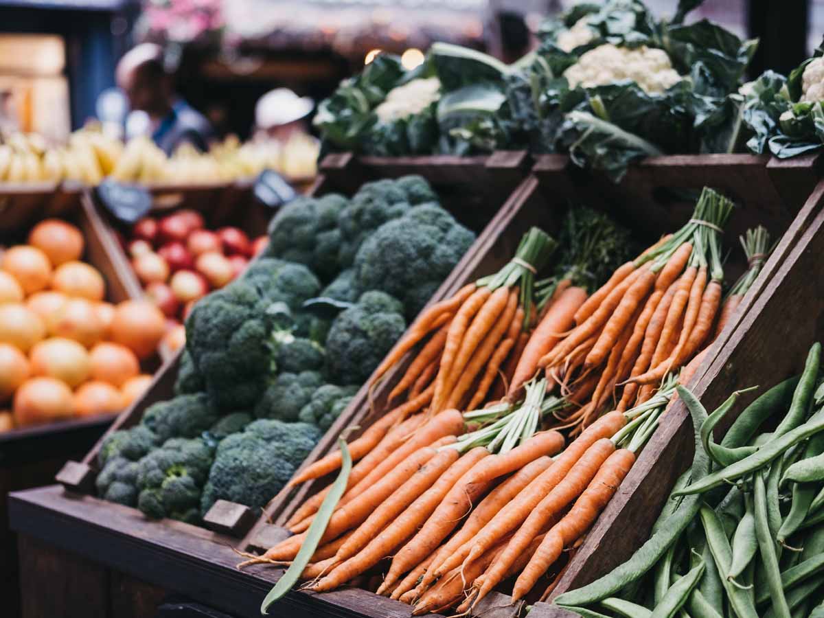 Vegetables