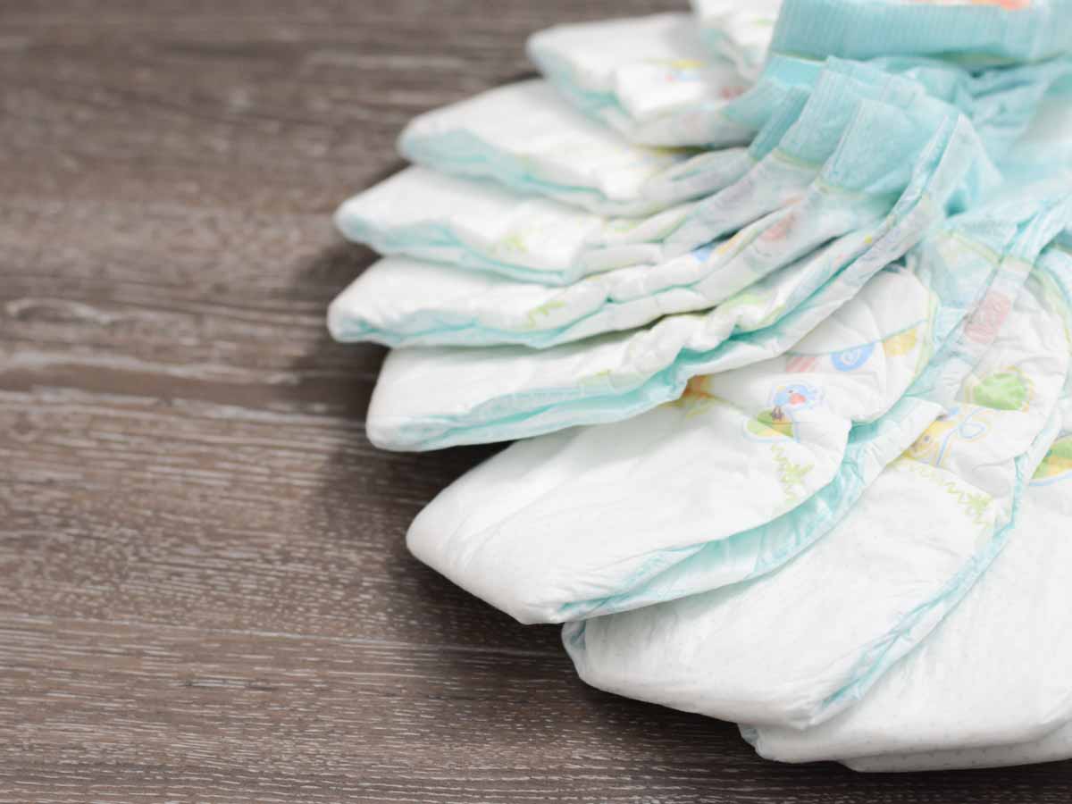 Diapers