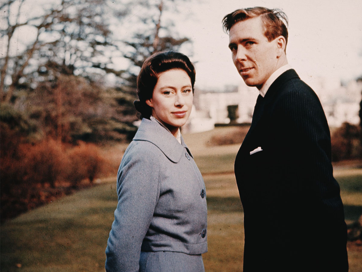 17. Antony Armstrong-Jones / Princess Margaret
