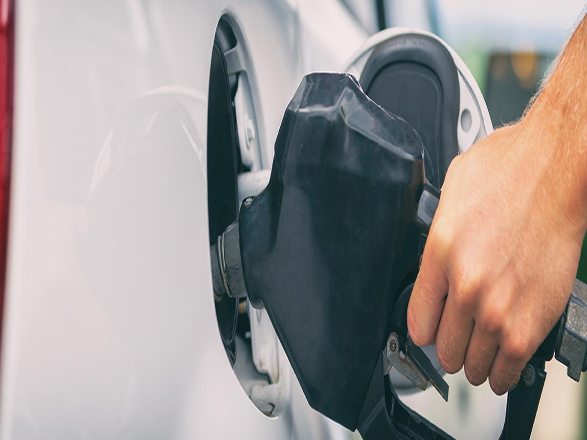 Stock Up: Gasoline