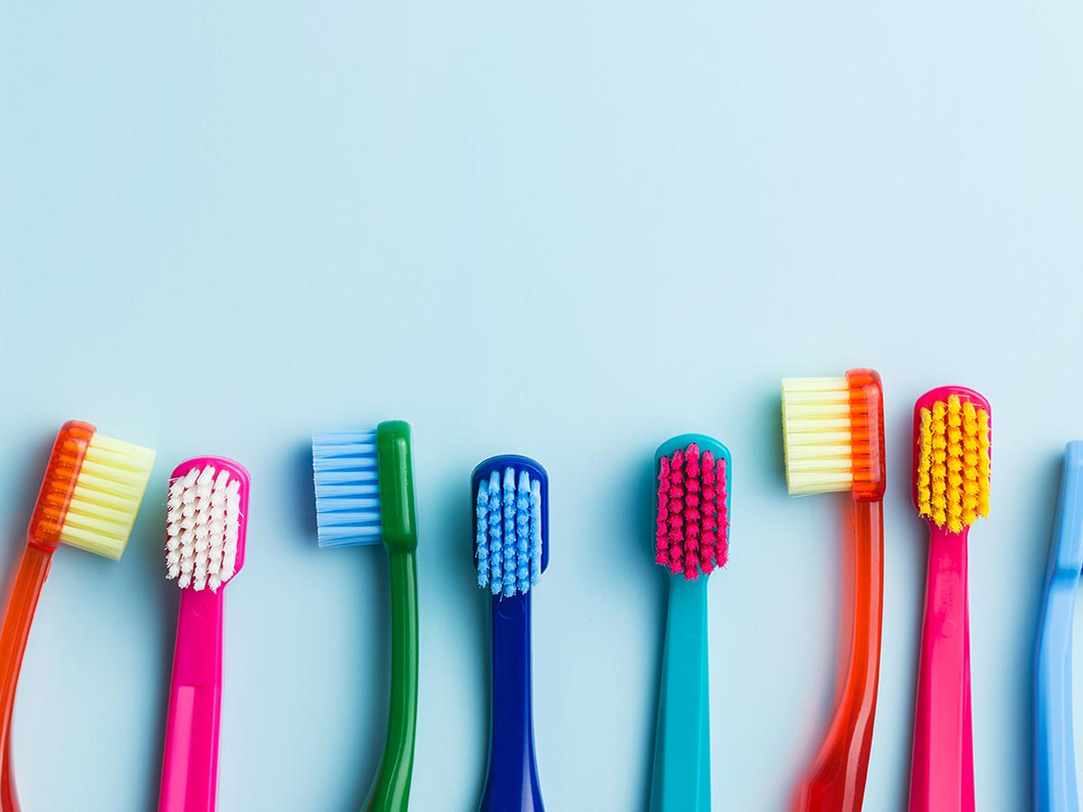 Stock Up: Toothbrushes