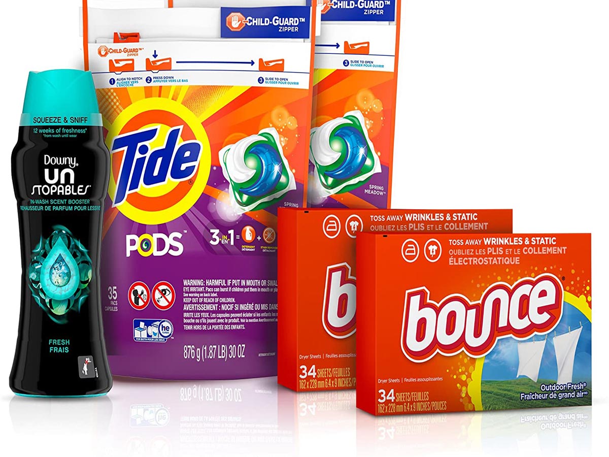 Skip: Detergent