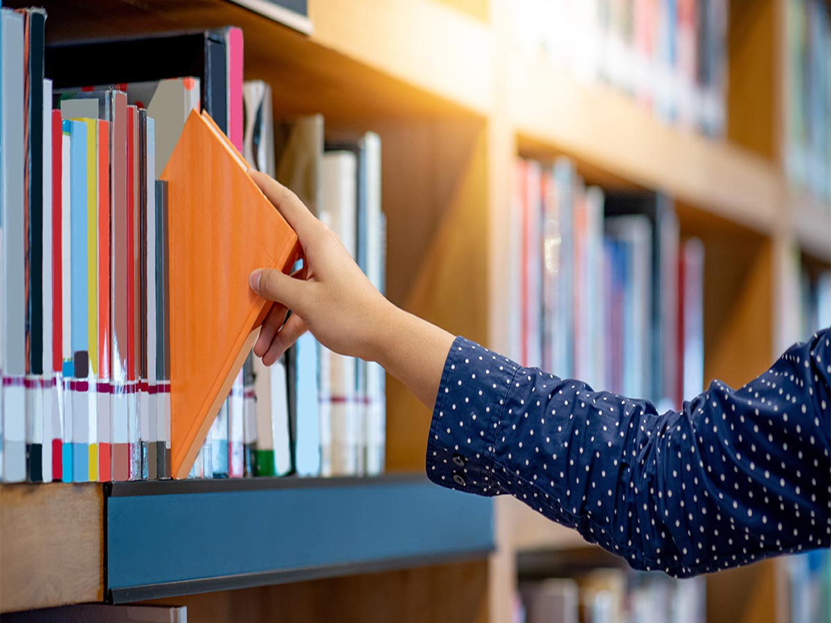 Skip: Books