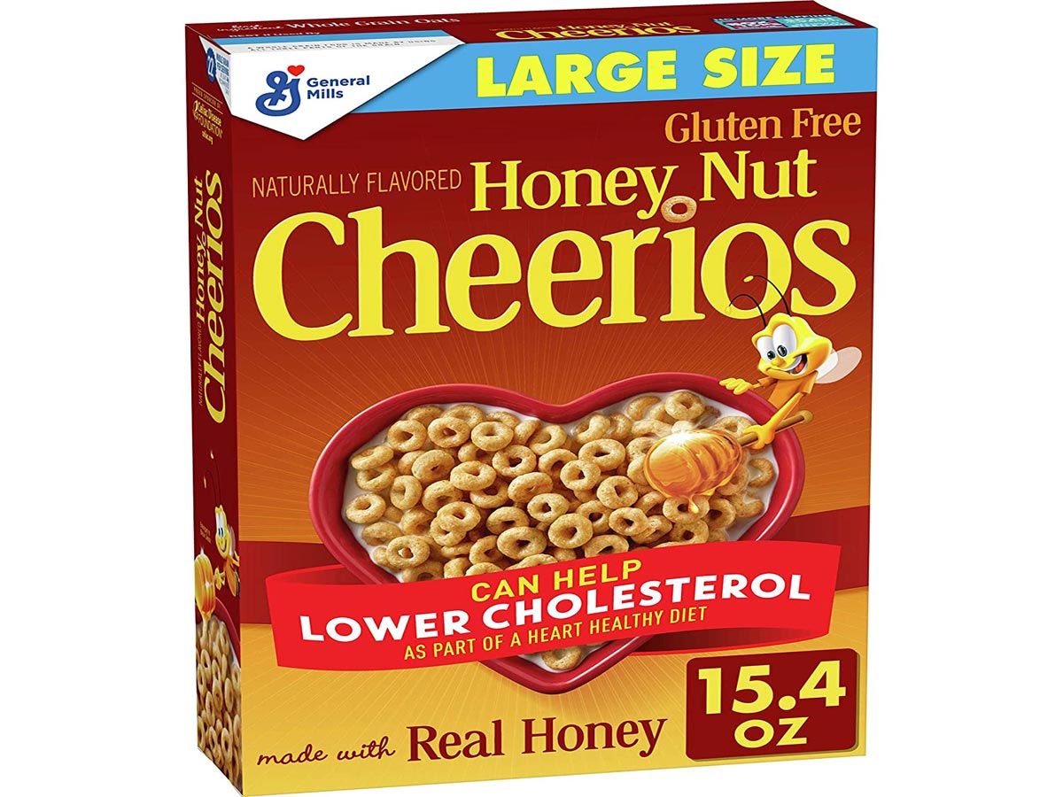 Skip: Cereal