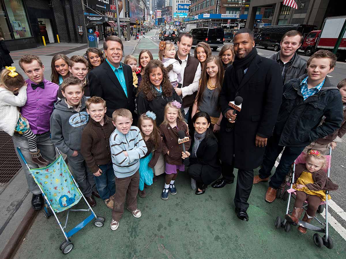 The Duggars