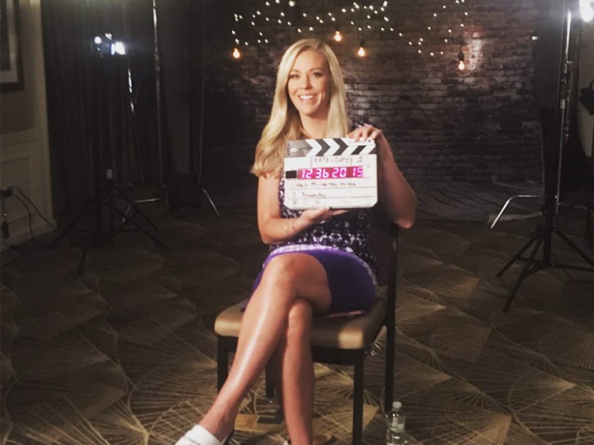 Kate Gosselin