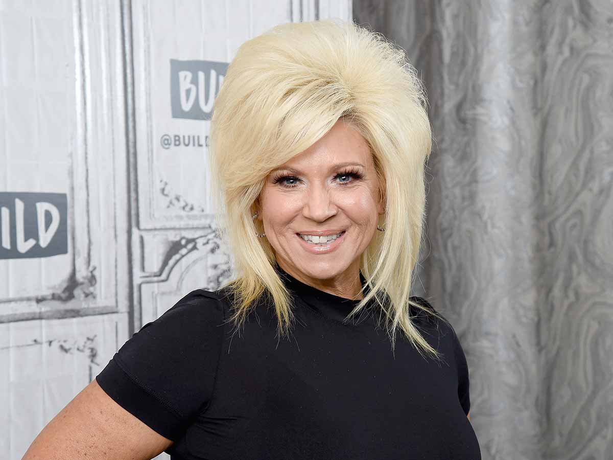Theresa Caputo