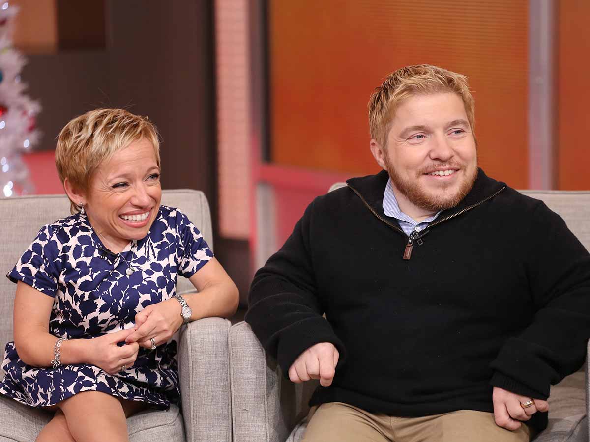 Bill Klein & Jen Arnold