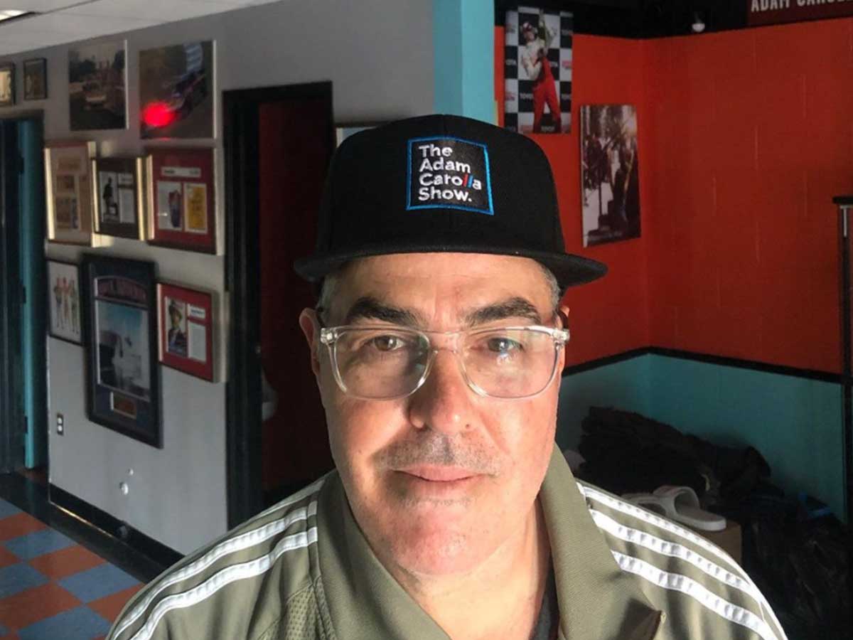 Adam Carolla