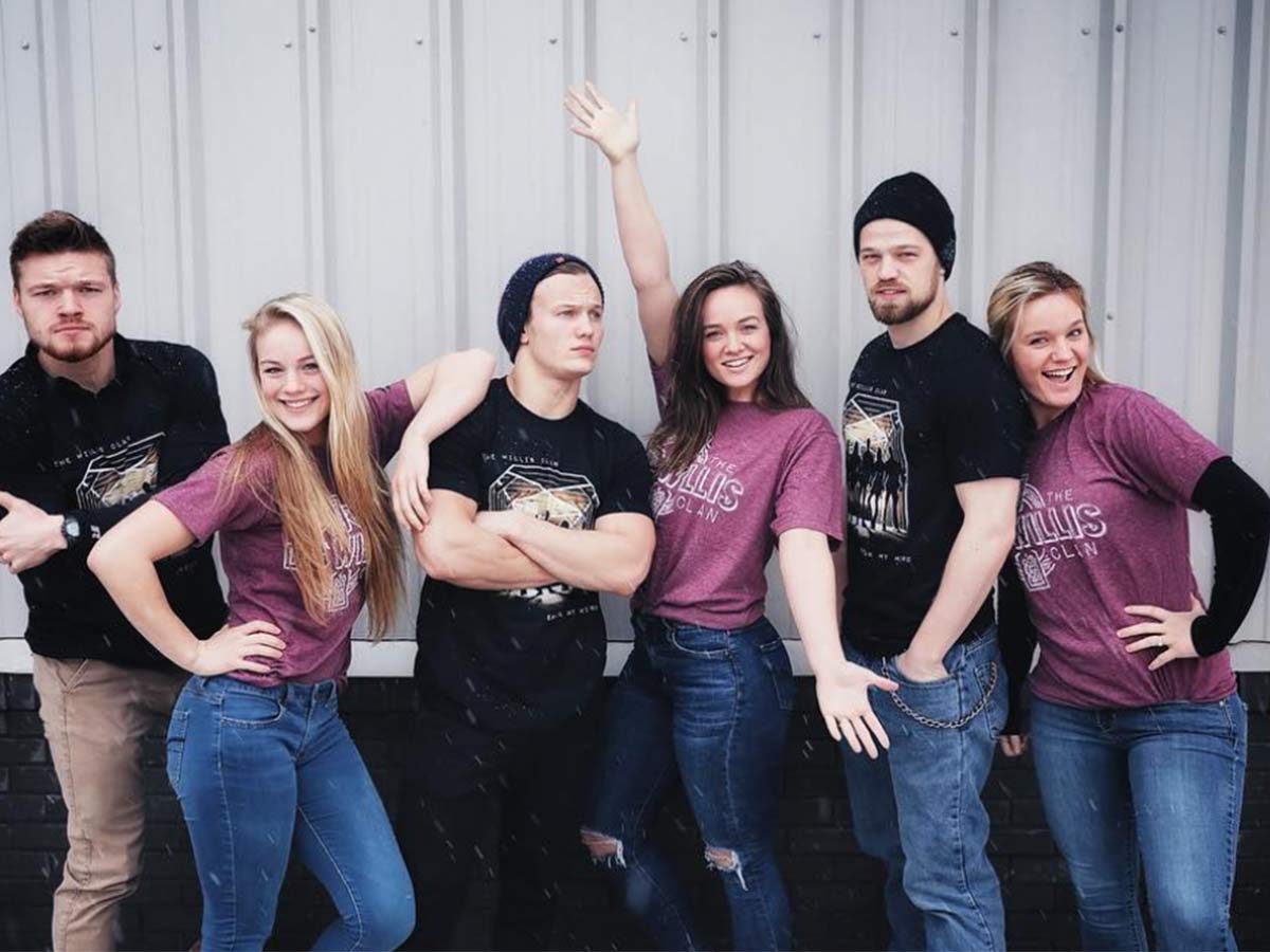 The Willis Family