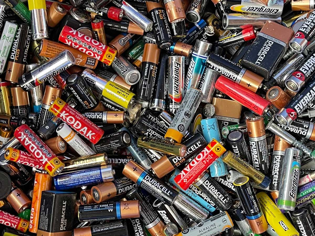 Batteries