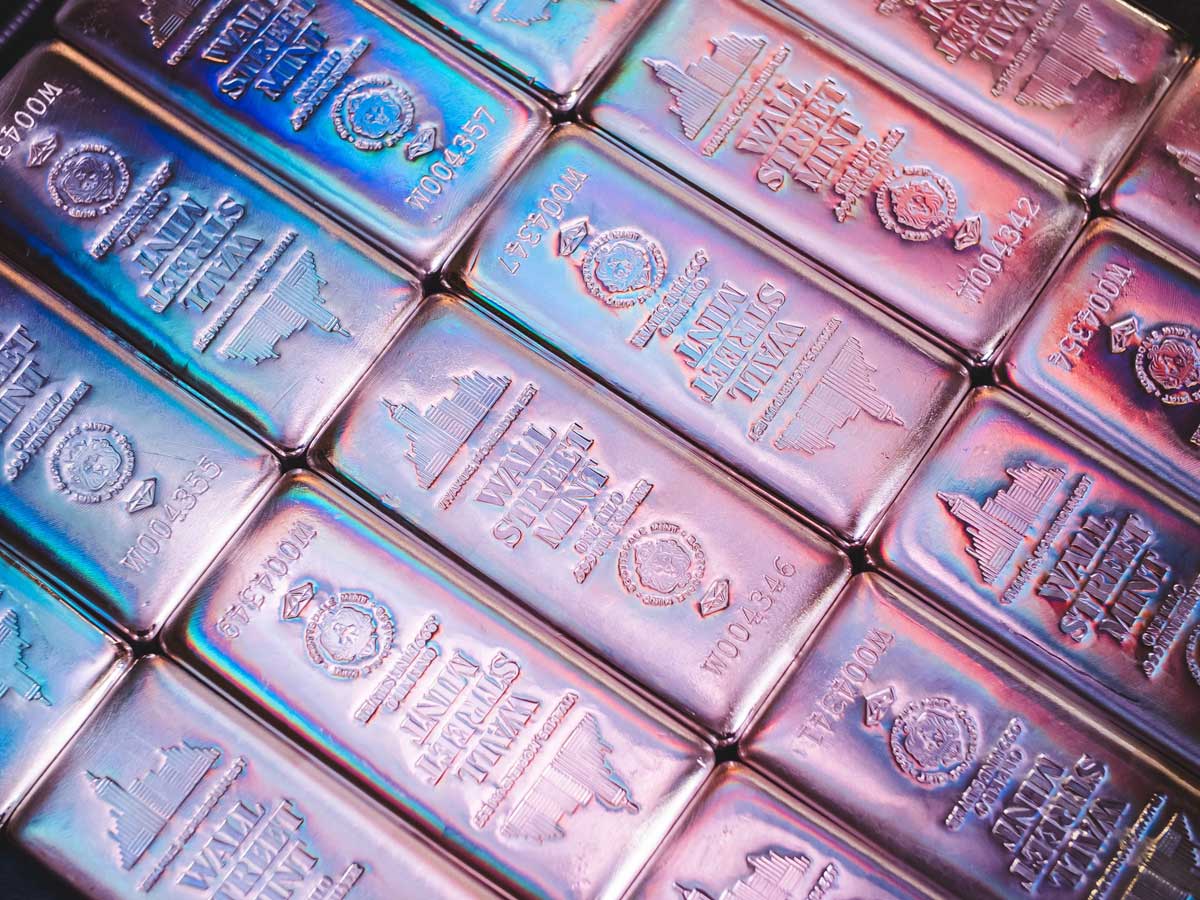 Gold and Other Precious Metals