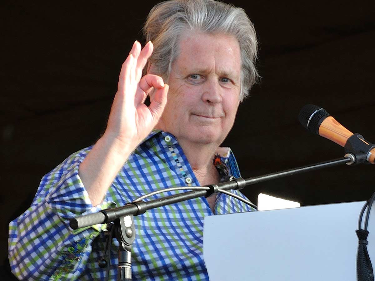 Brian Wilson