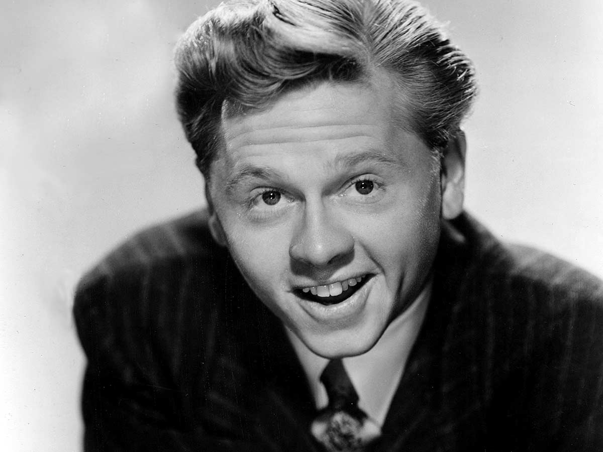 Mickey Rooney