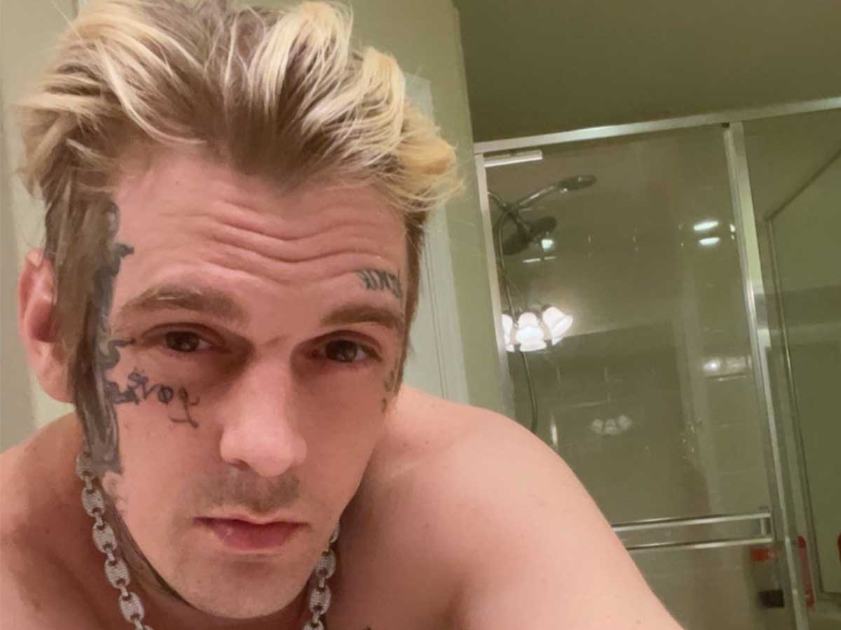 Aaron Carter