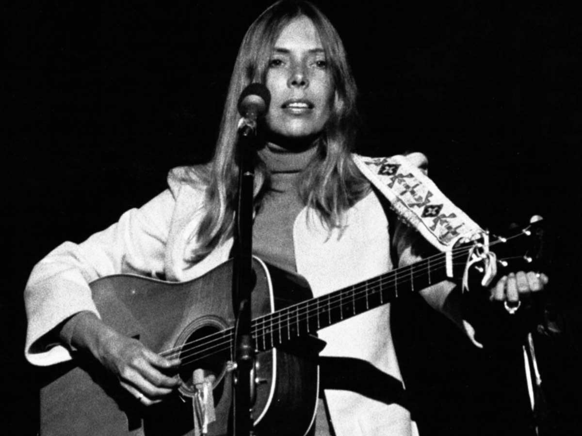 Joni Mitchell