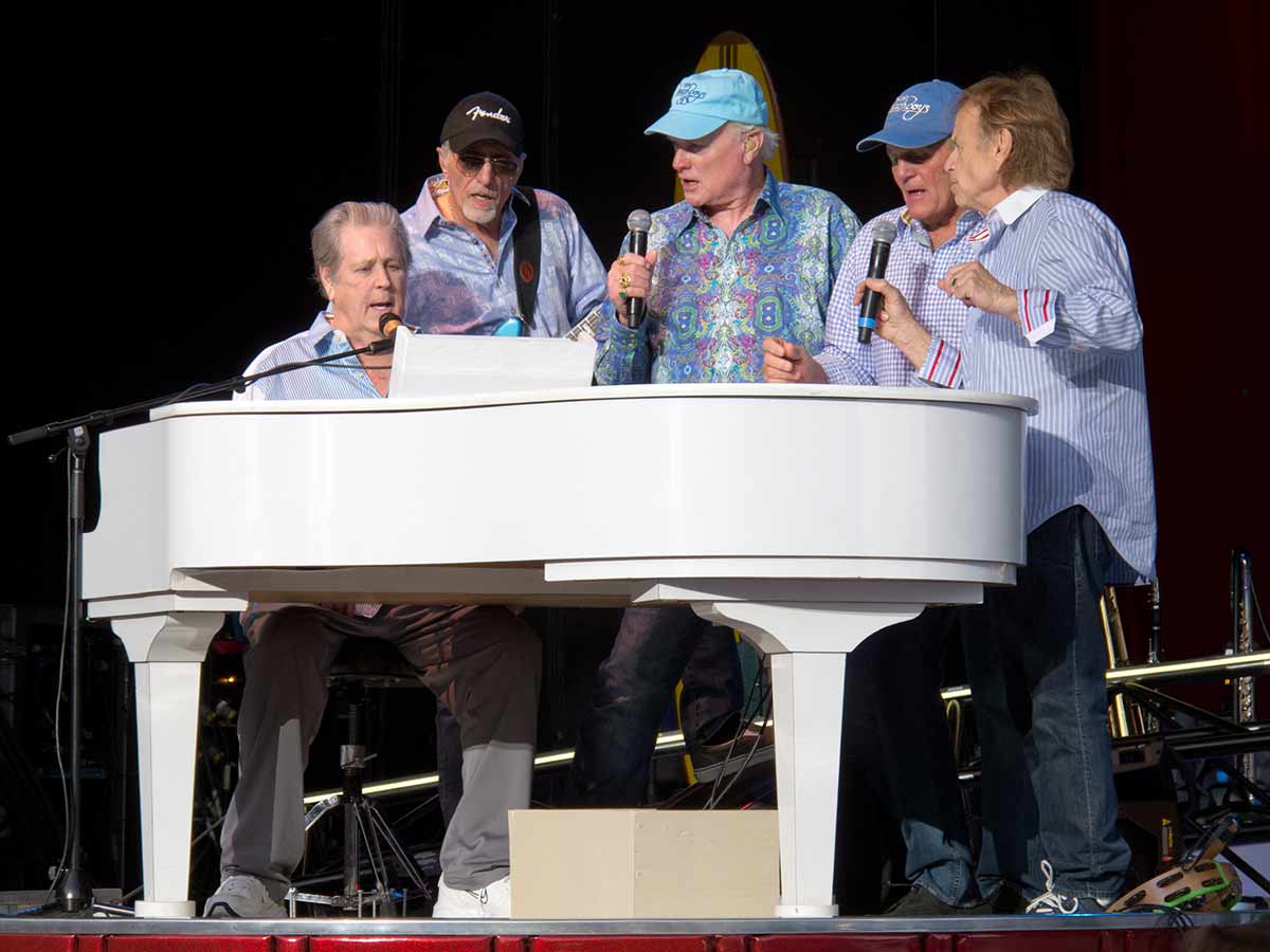 Brian Wilson