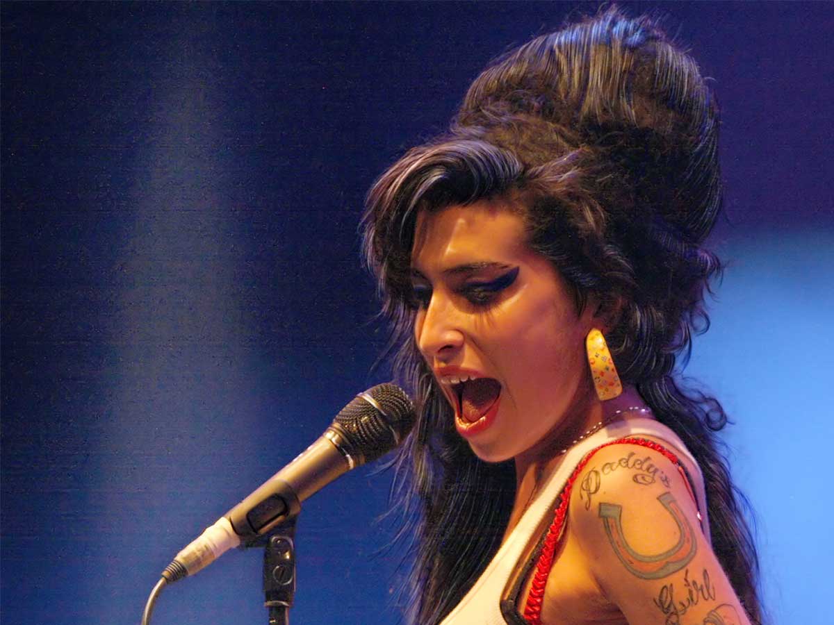 Amy Winehouse