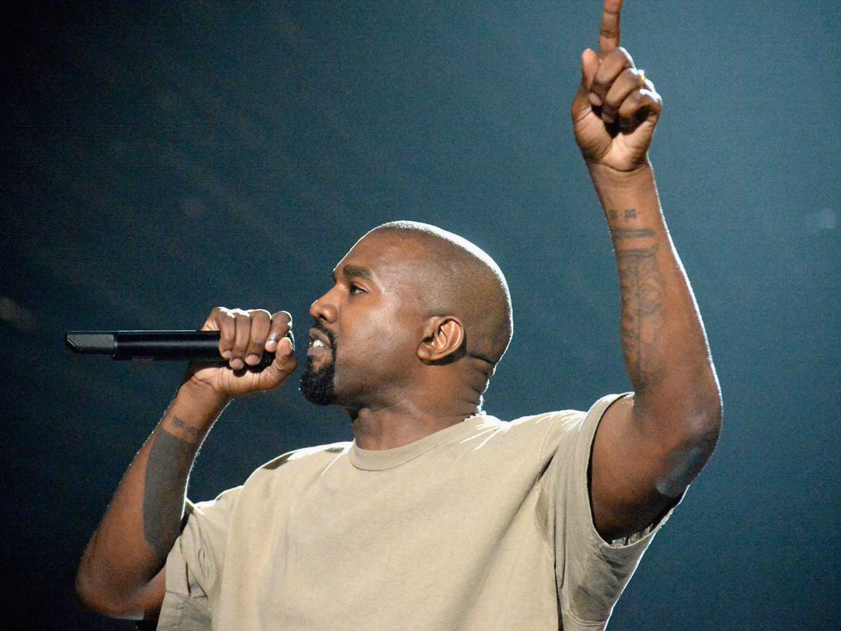 Kanye West