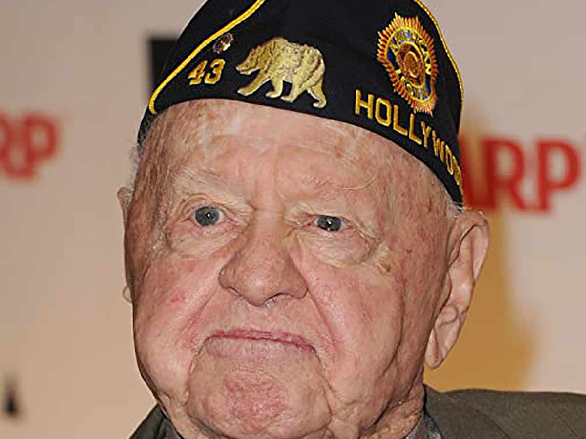 Mickey Rooney