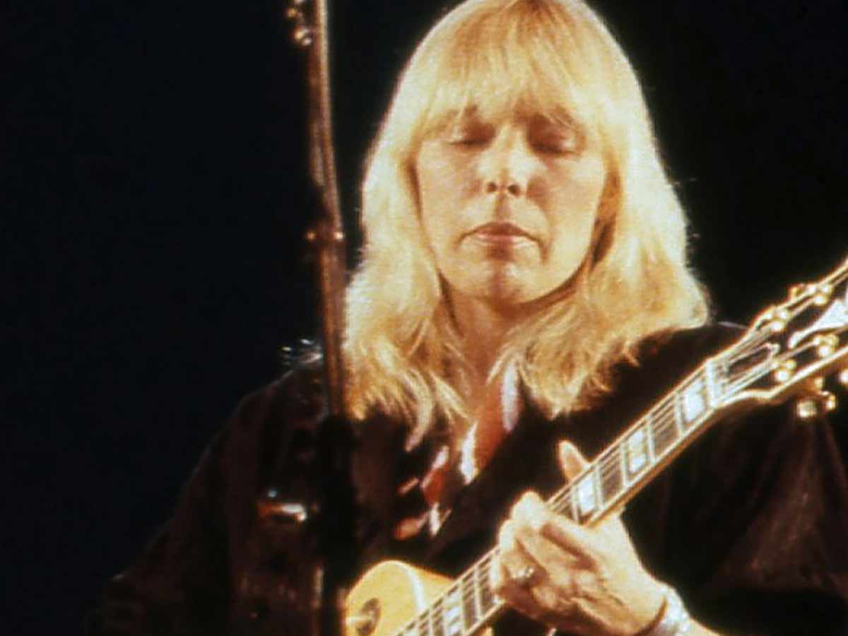 Joni Mitchell