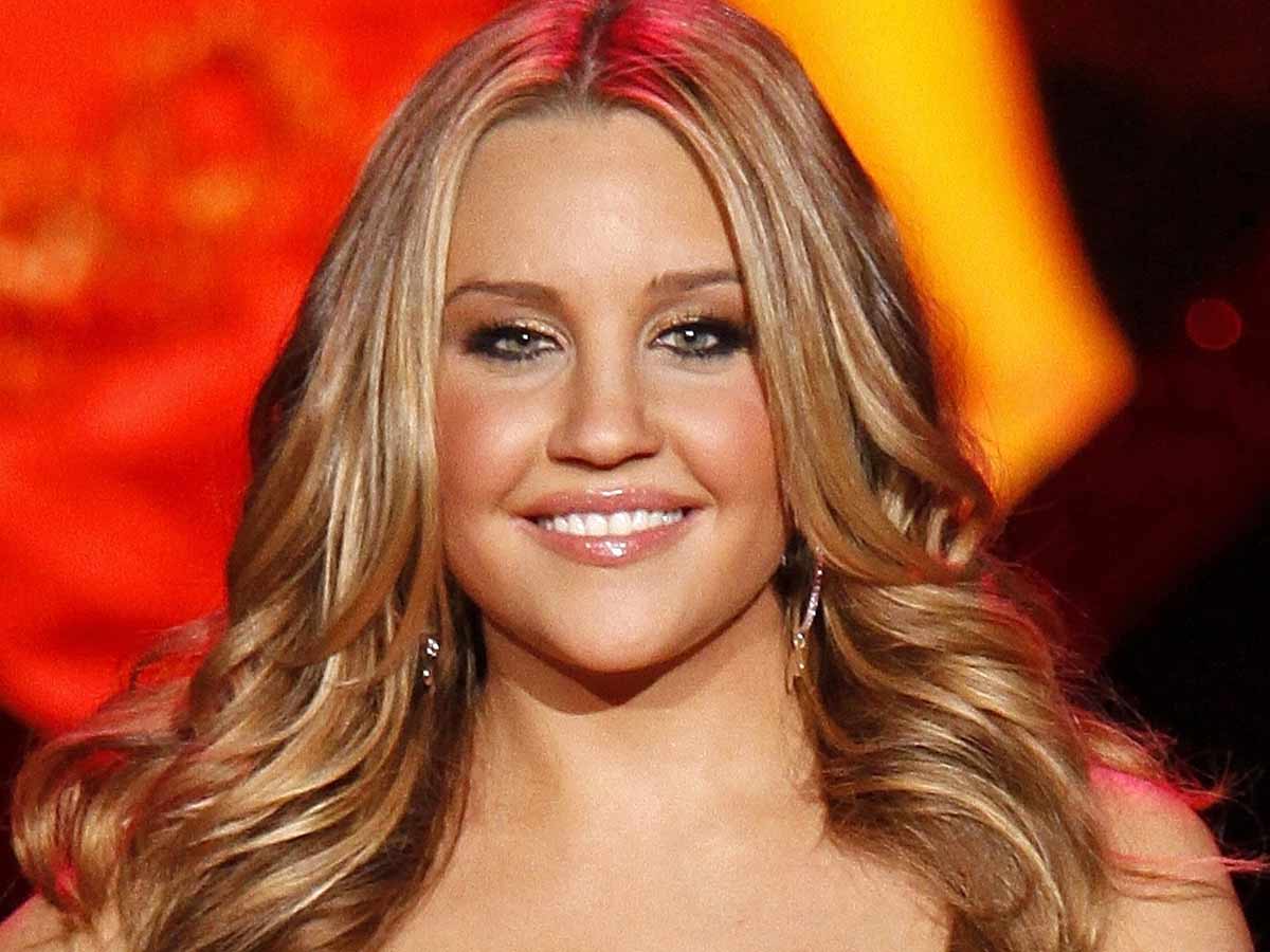Amanda Bynes
