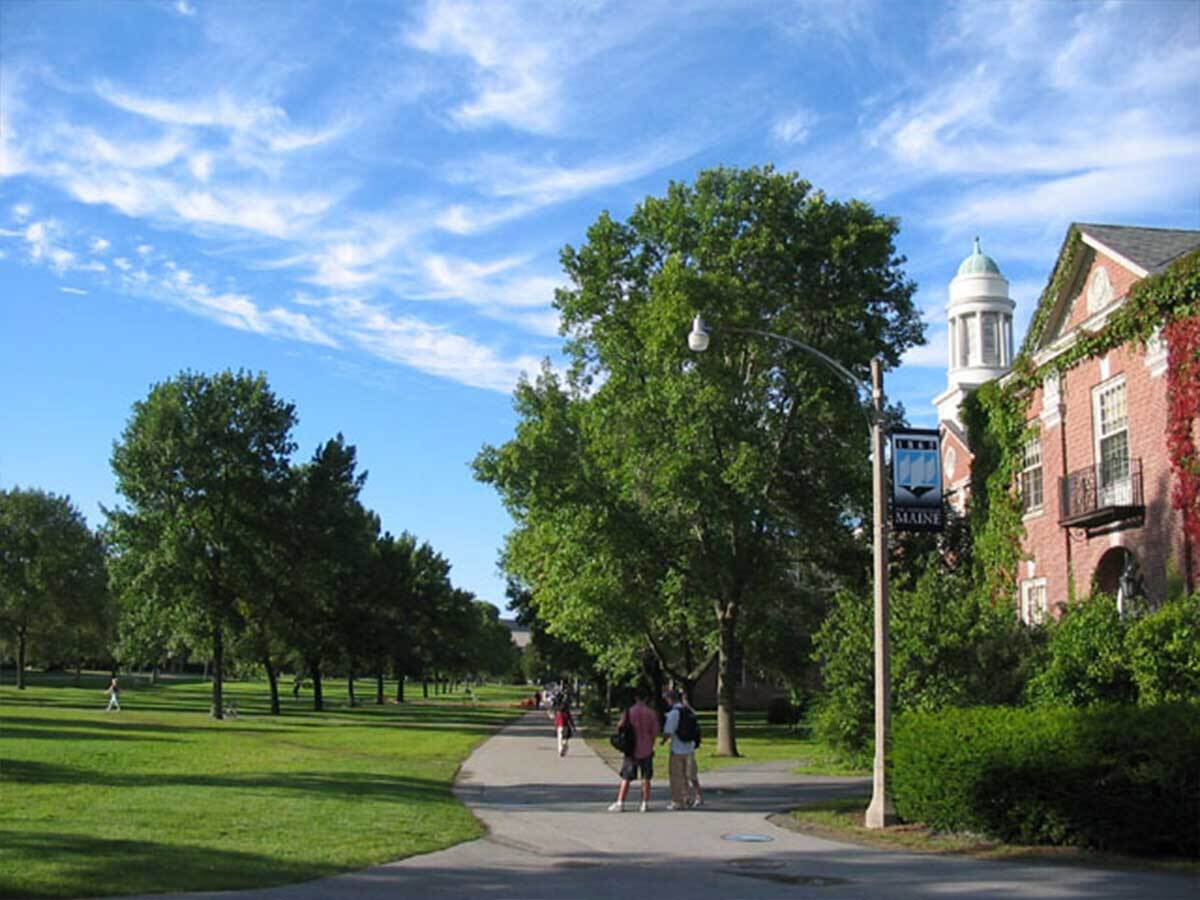 7. Maine