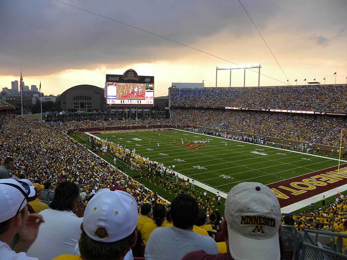 5. Minnesota